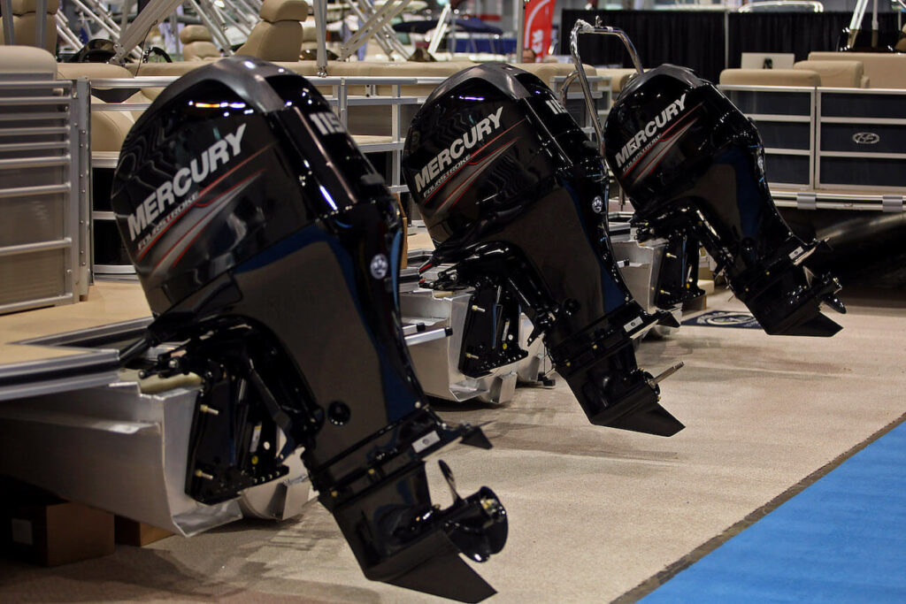 Outboard motors for sale