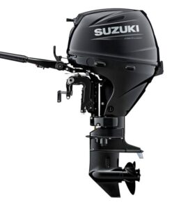 Suzuki DF25A 4-Stroke Outboards