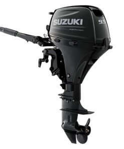 Suzuki DF9.9B HP 4-Stroke Outboard