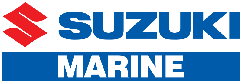 Marine logo for outboard motors