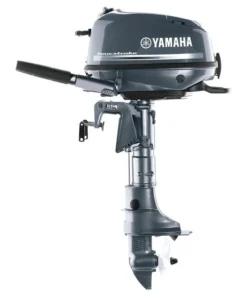 YAMAHA 4 HP Tiller 4-Stroke Outboards
