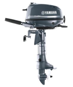 Yamaha 6hp 4 stroke outboard