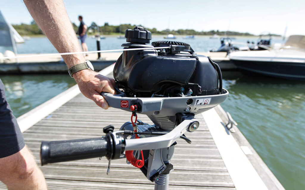 outboard motors