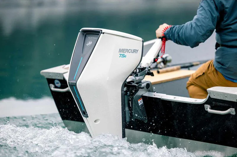 outboard motors mercury​