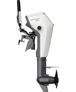 Alternative view of Mercury Avator 20e Electric Outboard Motor, 15" Shaft (Battery and Harness Sold Separately)