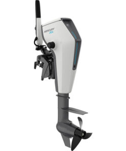 mercury avator 20e electric outboard motor