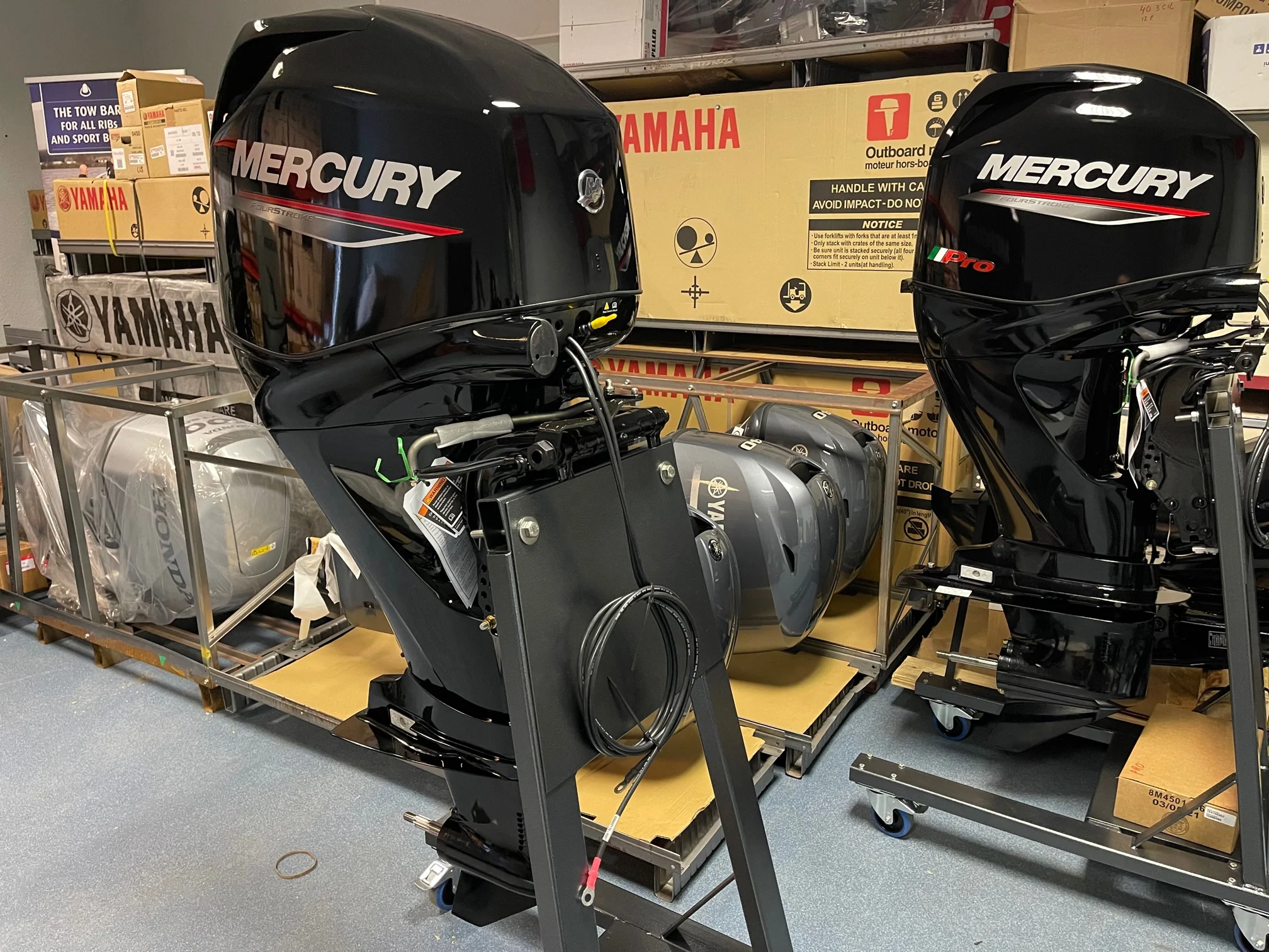 Outboard Motors for sale.