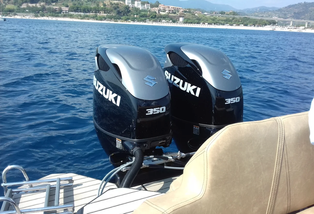suzuki outboard motors