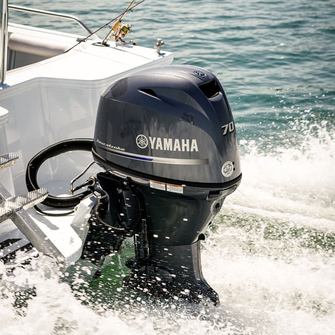 Yamaha Brand outboard motors